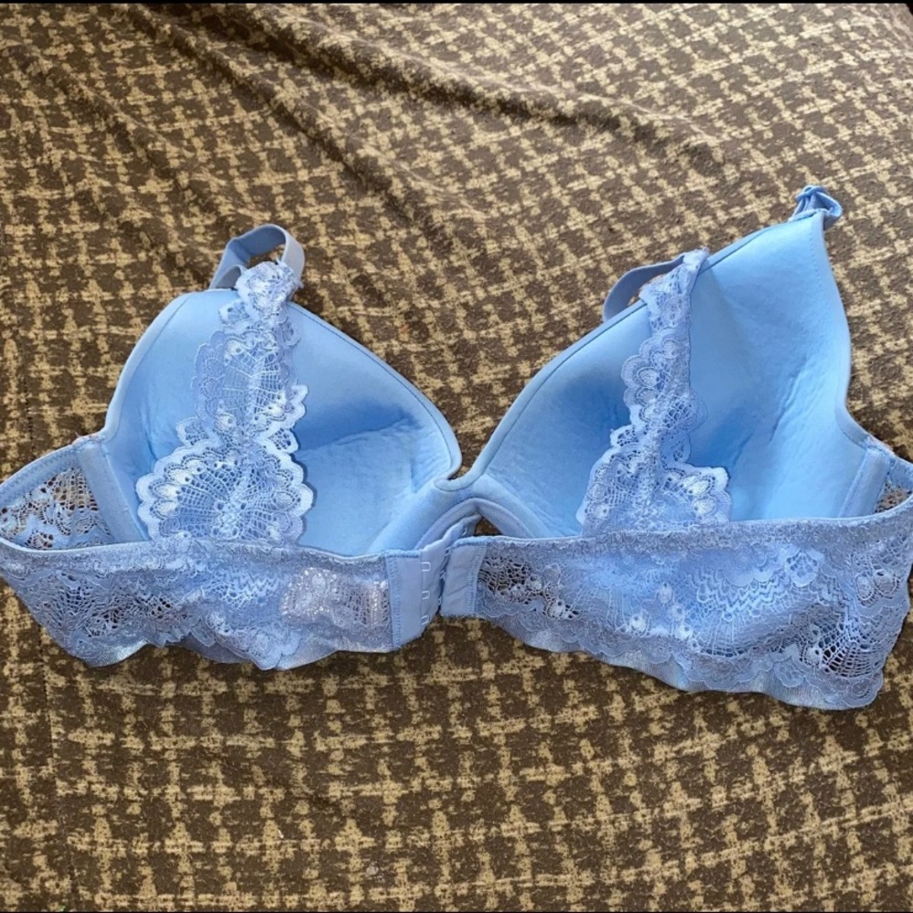 Wired Bra